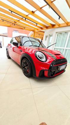 MINI COOPER 2.0 16V TWINPOWER GASOLINA JOHN COOPER WORKS 2P STEPTRONIC MINI COOPER 2.0 16V TWINPOWER GASOLINA JOHN COOPER WORKS 2P STEPTRONIC